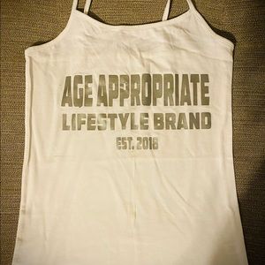 Age Appropriate T-shirt Size XS